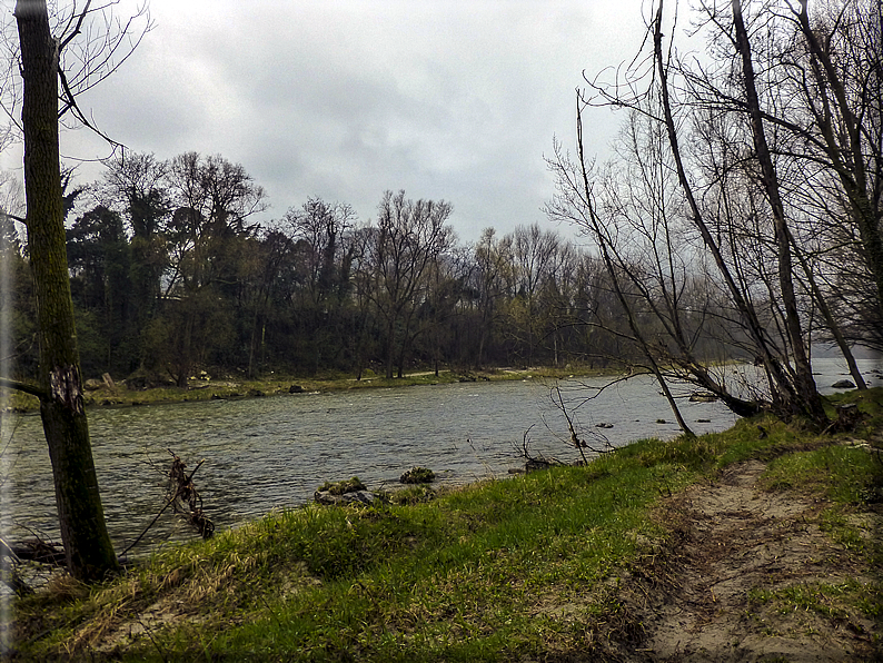 foto Fiume Brenta